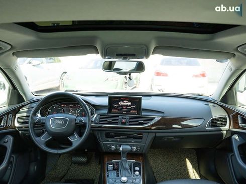 Audi A6 2014 - фото 12