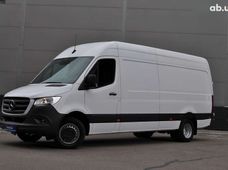 Продаж вживаних Mercedes-Benz Sprinter 2018 року в Києві - купити на Автобазарі