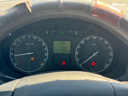 Skoda octavia a5 2007 серый - фото 27