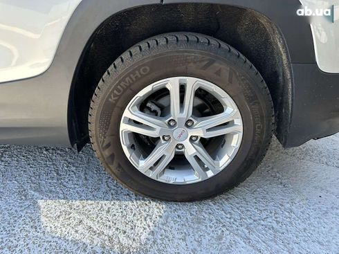 GMC Terrain 2019 - фото 30