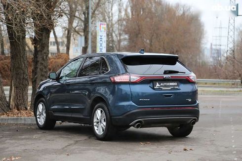 Ford Edge 2016 - фото 8