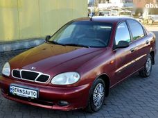 Купить Daewoo Lanos бу в Украине - купить на Автобазаре