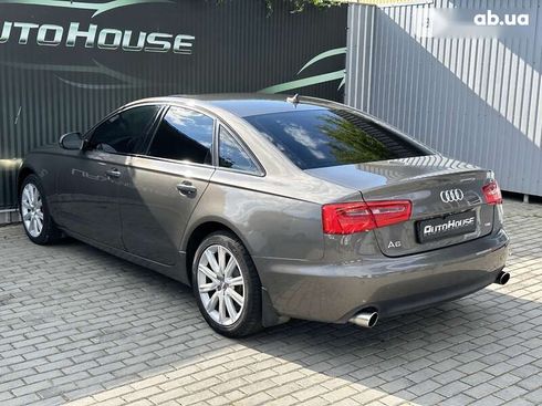 Audi A6 2013 - фото 19