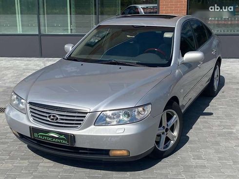 Hyundai Grandeur 2006 - фото 2