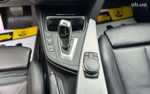 BMW 3 серия 2014 - фото 16