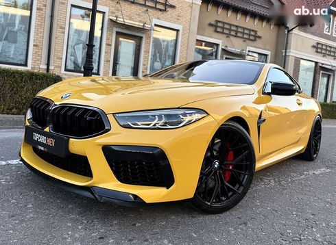 BMW M8 2022 - фото 22