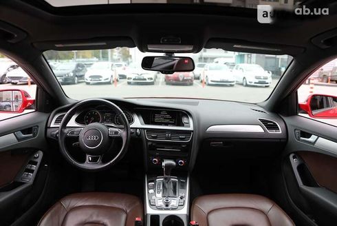 Audi A4 2014 - фото 12