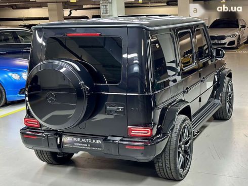 Mercedes-Benz G-Класс 2022 - фото 20