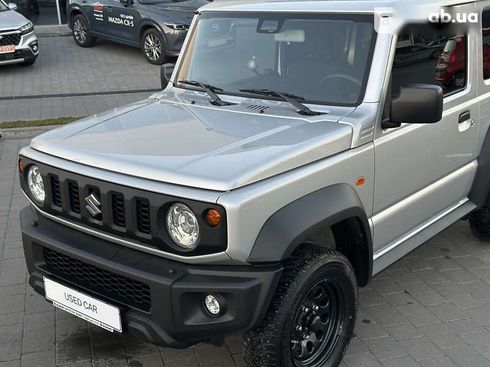 Suzuki Jimny 2023 - фото 19