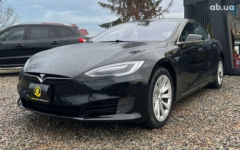 Tesla Model S 2016 - фото 4