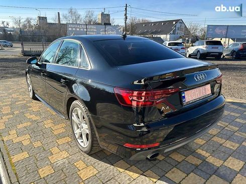 Audi A4 2018 - фото 9