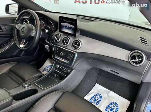Mercedes-Benz CLA-Класс 2017 - фото 8
