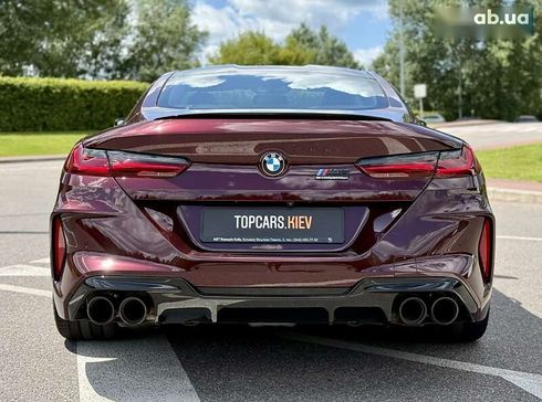 BMW M8 2022 - фото 12