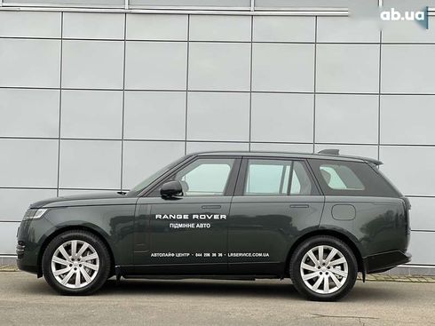Land Rover Range Rover 2025 - фото 9