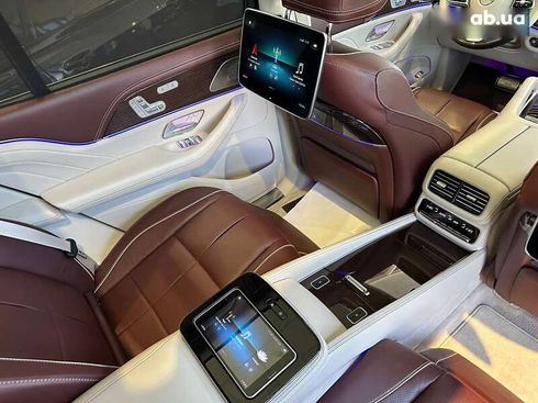 Mercedes-Benz Maybach S-Class 2021 - фото 25