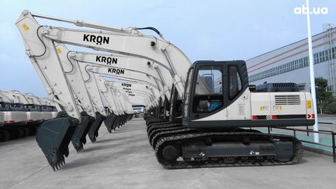 Kron EX210 2025 - фото 4