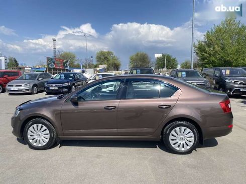 Skoda Octavia 2015 - фото 10