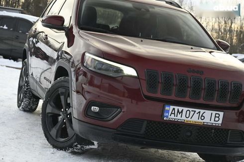Jeep Cherokee 2020 - фото 4