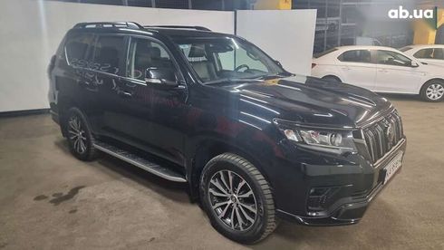 Toyota Land Cruiser Prado 2021 - фото 6