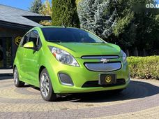 Продаж вживаних Chevrolet Spark 2015 року у Львові - купити на Автобазарі