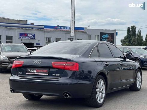 Audi A6 2015 - фото 14