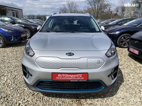 Kia Niro 2019 - фото 16
