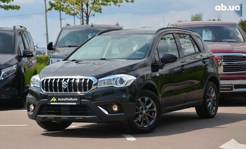 Suzuki SX4 2019 - фото 8