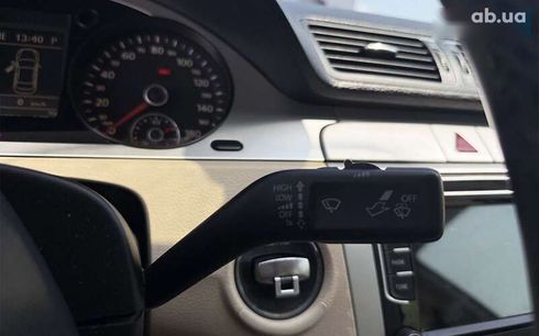 Volkswagen Passat CC 2009 - фото 18