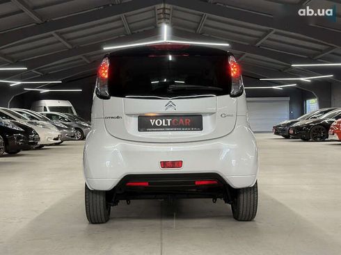 Citroёn C-Zero 2015 - фото 16