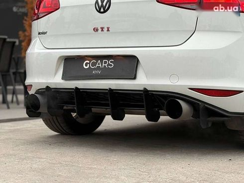 Volkswagen Golf GTI 2017 - фото 10
