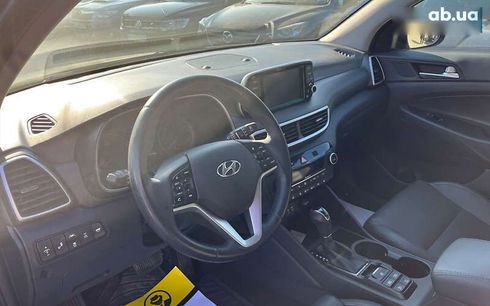 Hyundai Tucson 2019 - фото 10