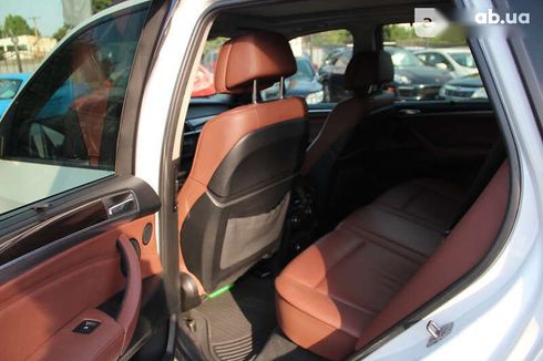 BMW X5 2011 - фото 21