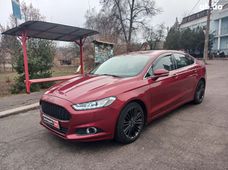 Продажа б/у Ford Fusion 2014 года в Киевской области - купить на Автобазаре