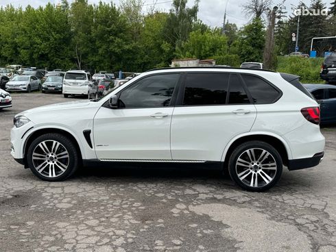 BMW X5 2014 белый - фото 8