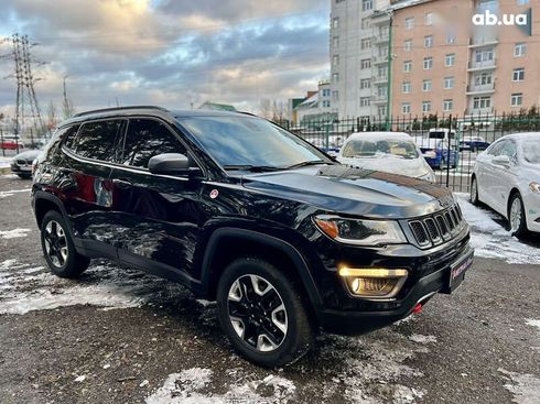 Jeep Compass 2017 - фото 8