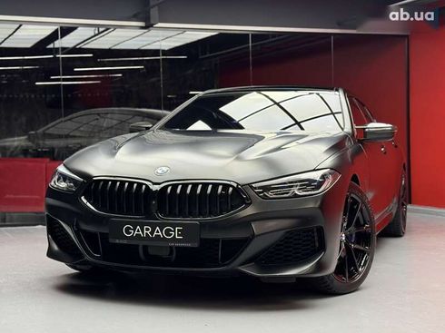 BMW 8 Series Gran Coupe 2019 - фото 7