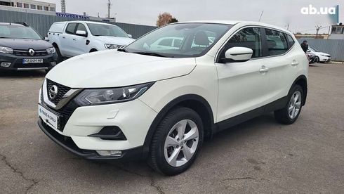 Nissan Qashqai 2021 - фото 5