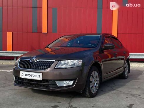 Skoda Octavia 2014 - фото 4