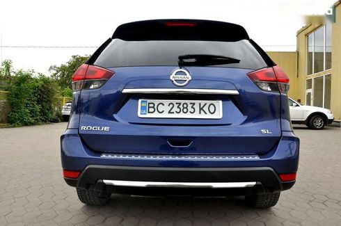 Nissan Rogue 2017 - фото 8
