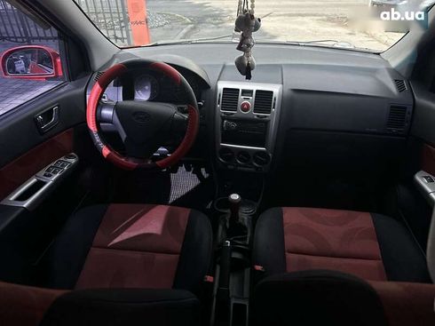 Hyundai Getz 2008 - фото 11