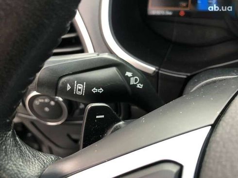 Ford Edge 2017 - фото 21