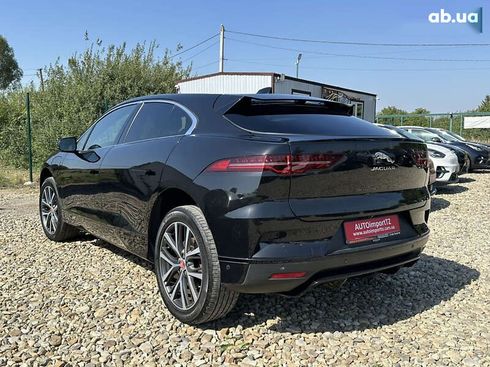 Jaguar I-Pace 2019 - фото 17