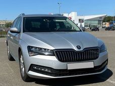 Купить Skoda Superb 2021 бу в Киеве - купить на Автобазаре