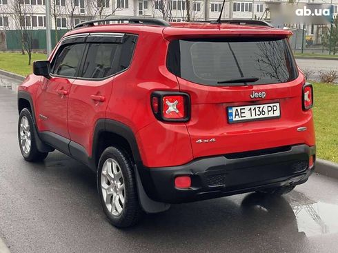 Jeep Renegade 2017 - фото 10