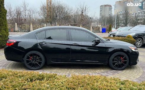 Honda Accord 2017 - фото 8