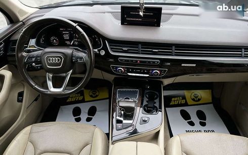 Audi Q7 2016 - фото 22