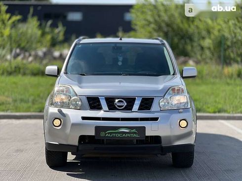 Nissan X-Trail 2008 - фото 11