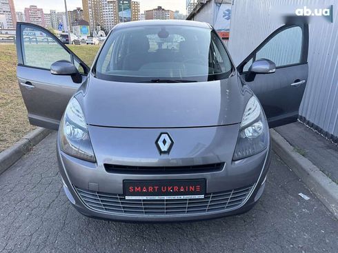 Renault grand scenic 2010 - фото 9