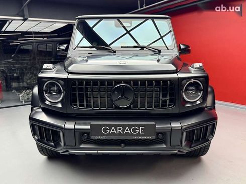 Mercedes-Benz G-Класс 2025 - фото 3