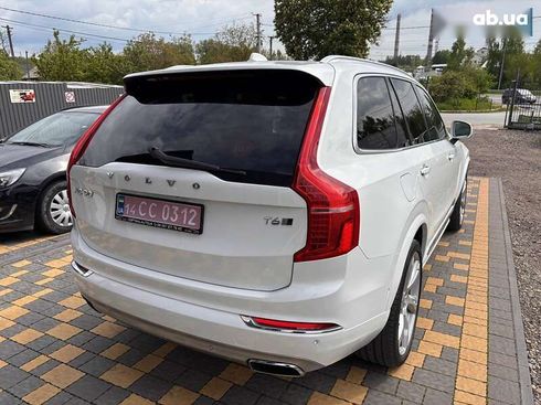 Volvo XC90 2018 - фото 9